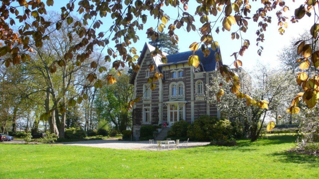 Chalet Du Bel Event La Chapelle-sur-Dun Exteriér fotografie