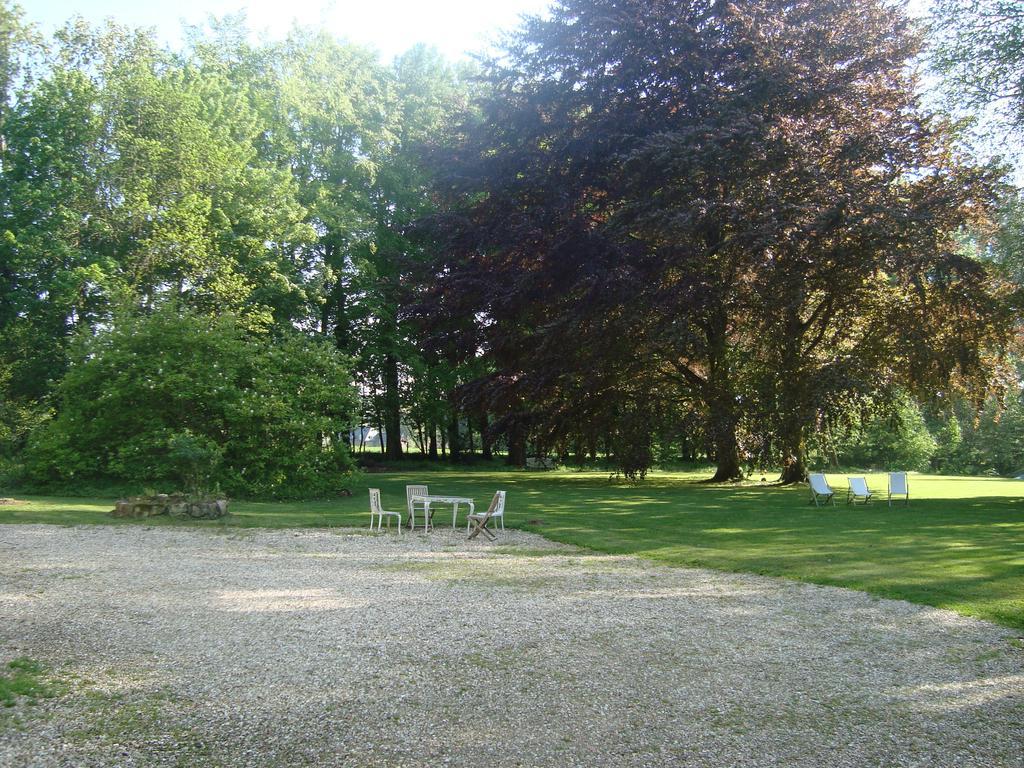 Chalet Du Bel Event La Chapelle-sur-Dun Exteriér fotografie
