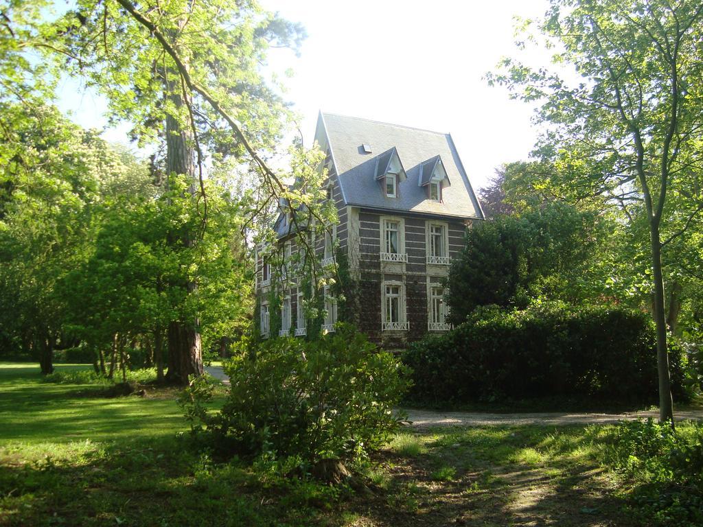 Chalet Du Bel Event La Chapelle-sur-Dun Exteriér fotografie